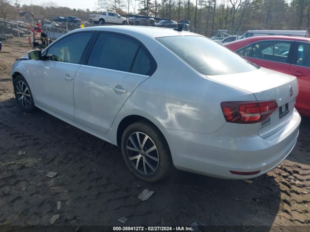 3VWDB7AJ6HM317007 Volkswagen Jetta 1.4t Se