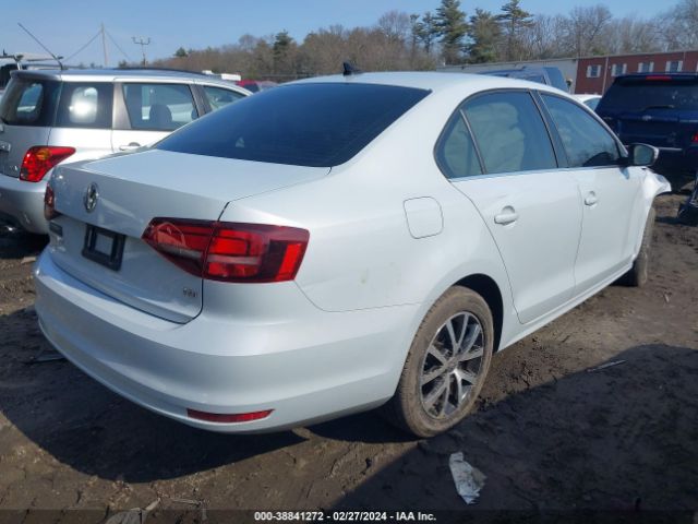 3VWDB7AJ6HM317007 Volkswagen Jetta 1.4t Se