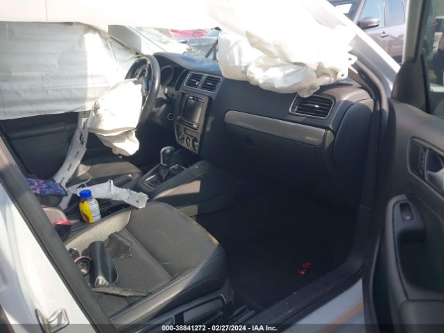 3VWDB7AJ6HM317007 Volkswagen Jetta 1.4t Se