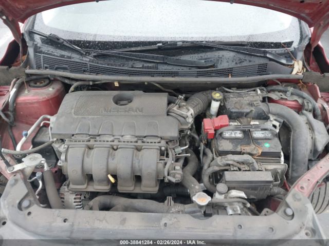 3N1AB7AP7HY404419 Nissan SENTRA SV