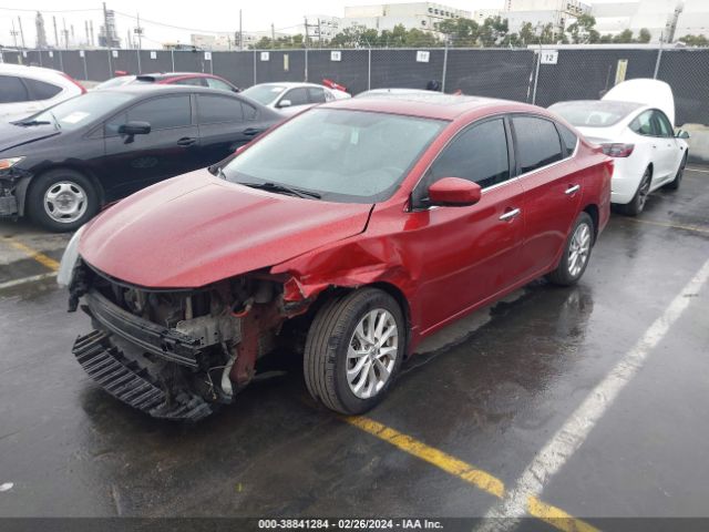 3N1AB7AP7HY404419 Nissan SENTRA SV