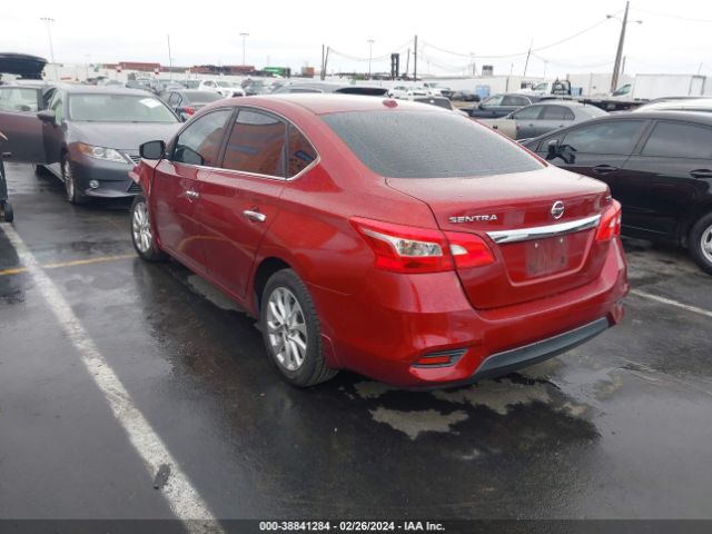 3N1AB7AP7HY404419 Nissan SENTRA SV