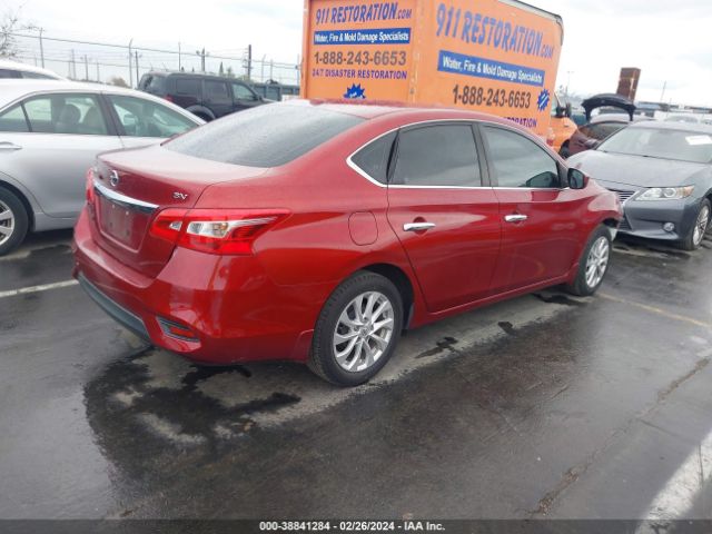 3N1AB7AP7HY404419 Nissan SENTRA SV