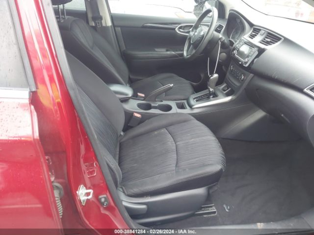 3N1AB7AP7HY404419 Nissan SENTRA SV