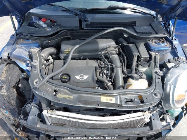 2013 MINI HARDTOP WMWSV3C51DT390918 Photo 9