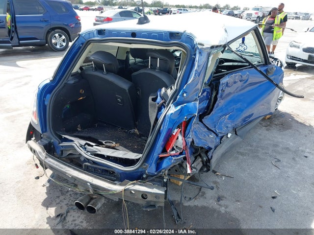 2013 MINI HARDTOP WMWSV3C51DT390918 Photo 3