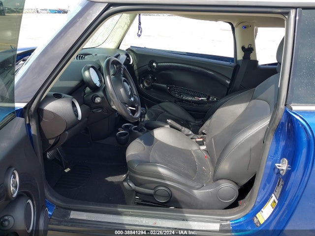 2013 MINI HARDTOP WMWSV3C51DT390918 Photo 4