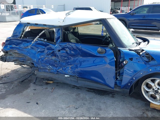 2013 MINI HARDTOP WMWSV3C51DT390918 Photo 5