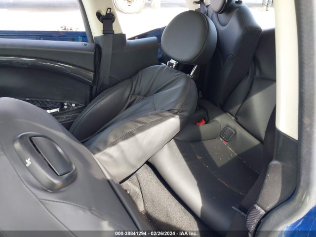 2013 MINI HARDTOP WMWSV3C51DT390918 Photo 7