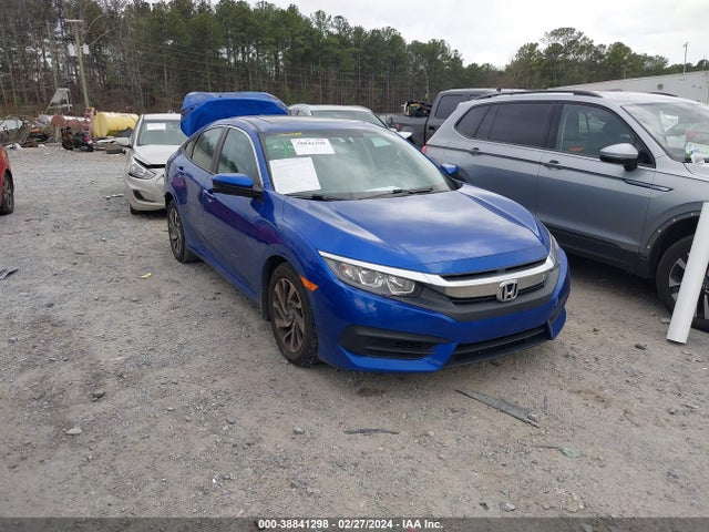 Honda CIVIC EX 2017 19XFC2F77HE067490 zdjęcie główne