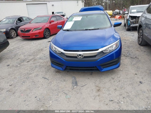 Honda CIVIC EX 2017 19XFC2F77HE067490 Image 12