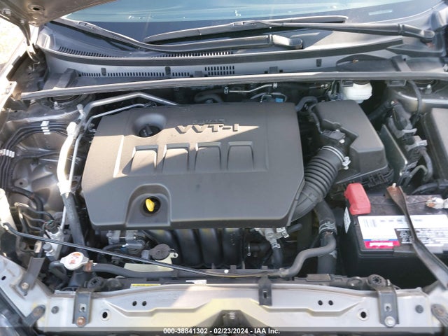 Toyota COROLLA SE 2019 2T1BURHE8KC163568 Image 10