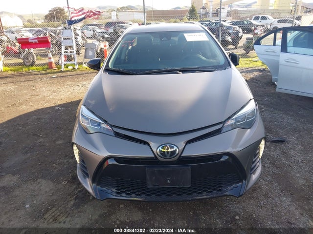 Toyota COROLLA SE 2019 2T1BURHE8KC163568 Image 12