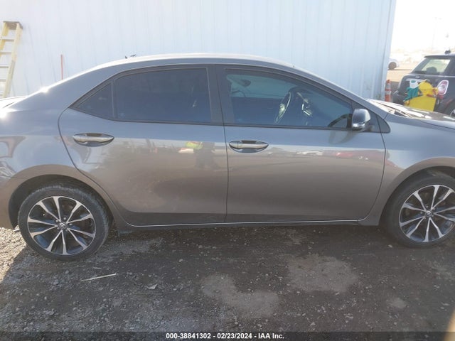 Toyota COROLLA SE 2019 2T1BURHE8KC163568 Image 13