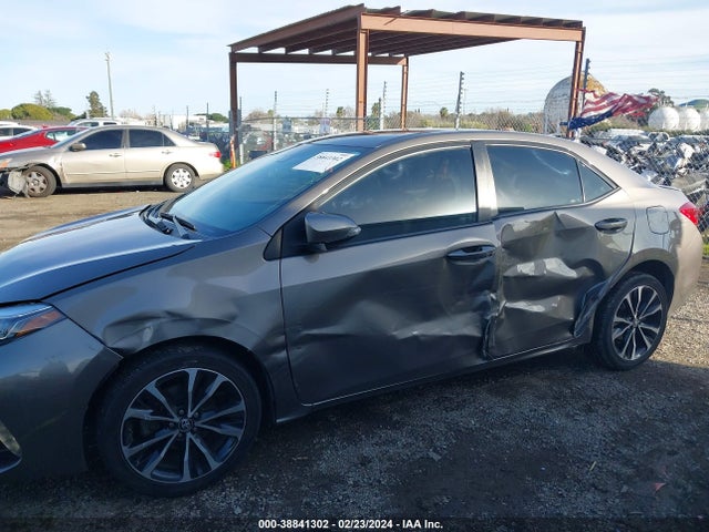 Toyota COROLLA SE 2019 2T1BURHE8KC163568 Image 14