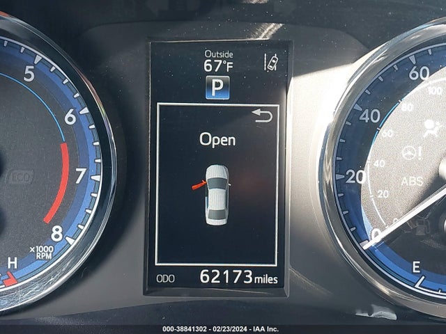 Toyota COROLLA SE 2019 2T1BURHE8KC163568 Image 15