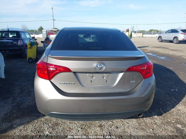 Toyota COROLLA SE 2019 2T1BURHE8KC163568 Image 16