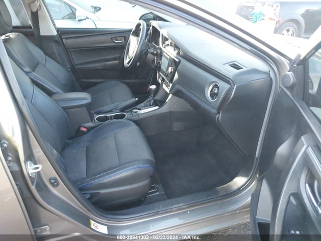 Toyota COROLLA SE 2019 2T1BURHE8KC163568 Image 5