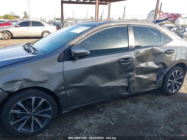 Toyota COROLLA SE 2019 2T1BURHE8KC163568 Image 6