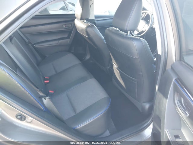Toyota COROLLA SE 2019 2T1BURHE8KC163568 Image 8