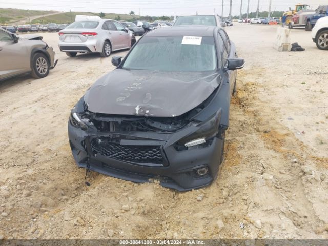 JN1BV7APXEM670060 Infiniti Q50 SPORT