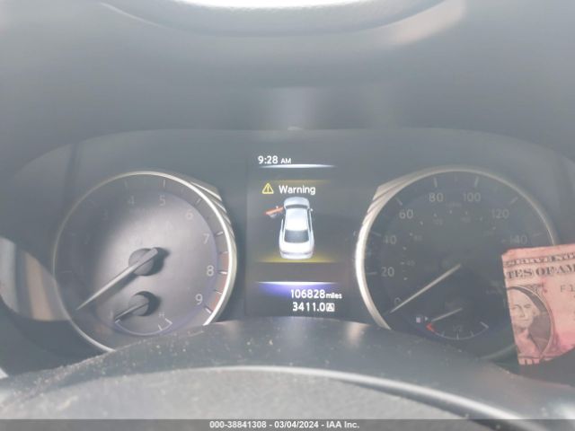 JN1BV7APXEM670060 Infiniti Q50 SPORT