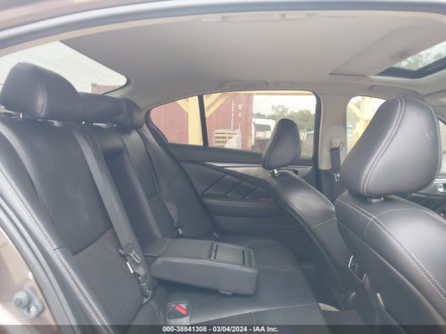 JN1BV7APXEM670060 Infiniti Q50 SPORT