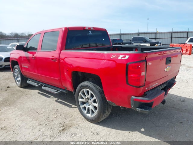 Chevrolet Silverado 1500 2lt 2018 3GCUKREC4JG629180 Image 3