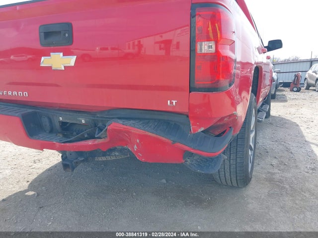 Chevrolet Silverado 1500 2lt 2018 3GCUKREC4JG629180 Image 6
