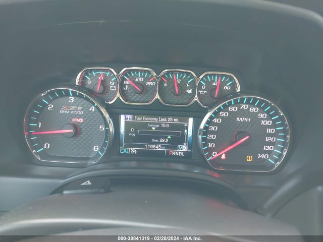 Chevrolet Silverado 1500 2lt 2018 3GCUKREC4JG629180 Image 7