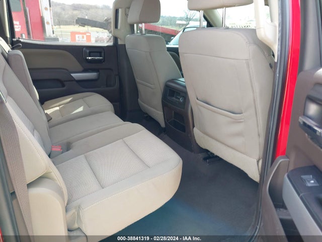 Chevrolet Silverado 1500 2lt 2018 3GCUKREC4JG629180 Image 8