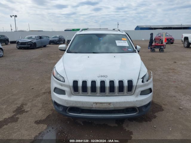 1C4PJLDS3EW134191 Jeep Cherokee Limited