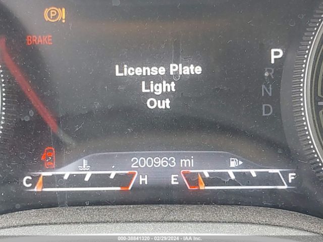 1C4PJLDS3EW134191 Jeep Cherokee Limited