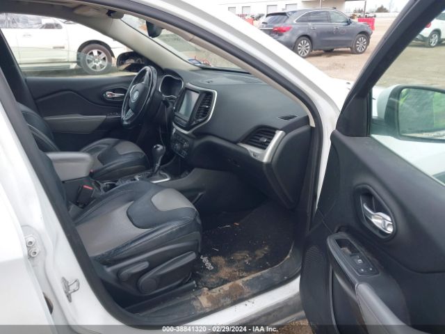 1C4PJLDS3EW134191 Jeep Cherokee Limited