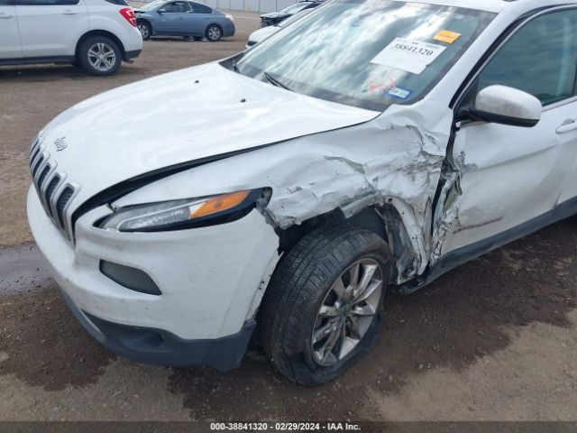 1C4PJLDS3EW134191 Jeep Cherokee Limited