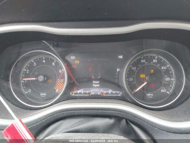 1C4PJLDS3EW134191 Jeep Cherokee Limited