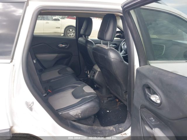 1C4PJLDS3EW134191 Jeep Cherokee Limited