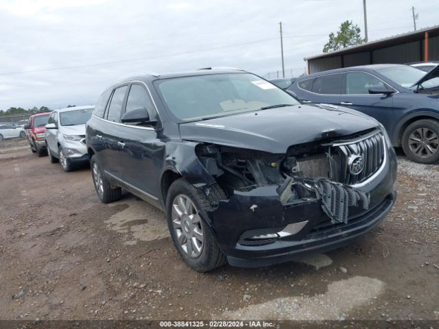 38841325 :رقم المزاد ، 5GAKRBKD4FJ181456 vin ، 2015 Buick Enclave Leather مزاد بيع