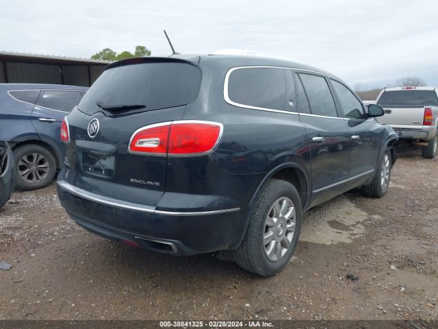 5GAKRBKD4FJ181456 Buick Enclave Leather
