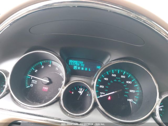 5GAKRBKD4FJ181456 Buick Enclave Leather