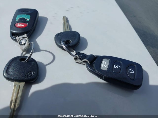 Hyundai dohc mpi nu 2014 5NPDH4AE4EH539355 Image 22