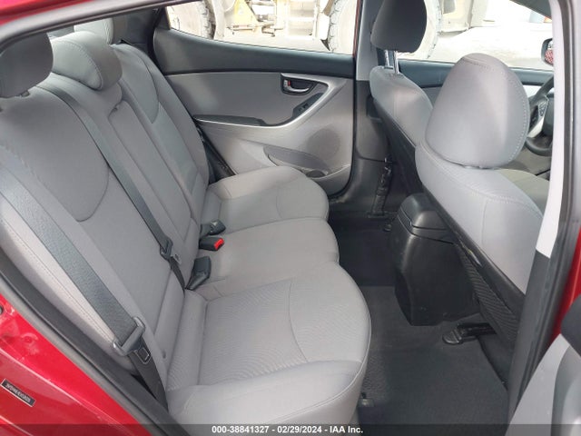 Hyundai dohc mpi nu 2014 5NPDH4AE4EH539355 Image 19