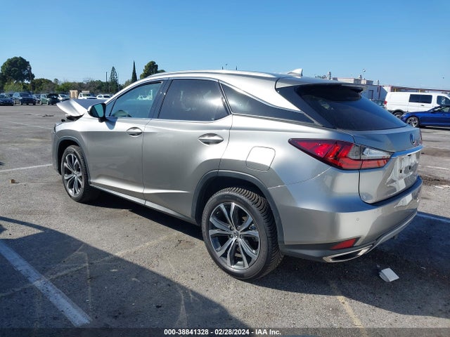 Lexus RX 350 2022 2T2HZMDA9NC355874 Image 3