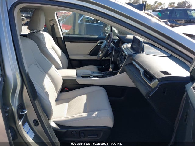 Lexus RX 350 2022 2T2HZMDA9NC355874 Image 5