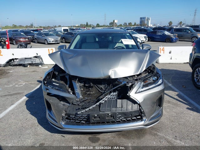 Lexus RX 350 2022 2T2HZMDA9NC355874 Image 6