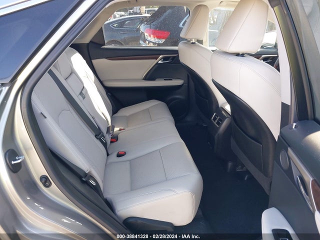 Lexus RX 350 2022 2T2HZMDA9NC355874 Image 8