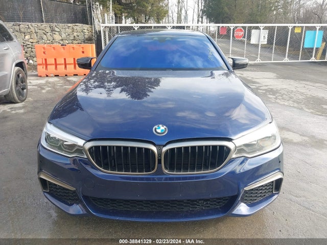 BMW M550i Xdrive 2019 WBAJB9C58KB464961 Image 12