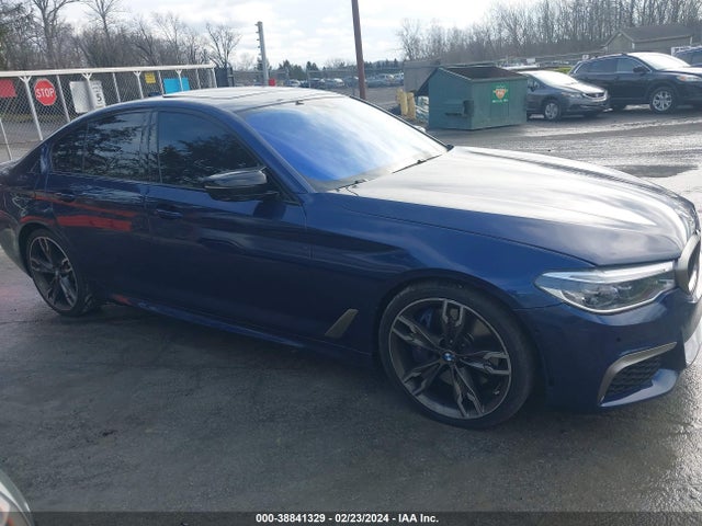 BMW M550i Xdrive 2019 WBAJB9C58KB464961 Image 13