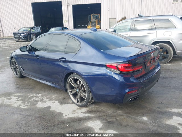 BMW M550i Xdrive 2019 WBAJB9C58KB464961 Image 3