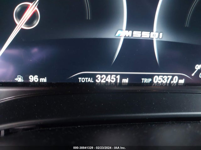 BMW M550i Xdrive 2019 WBAJB9C58KB464961 Image 7